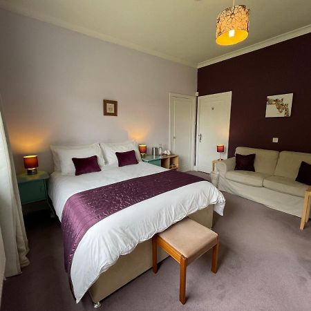Blackburn Villa B&B Ayr Exterior photo