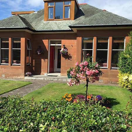 Blackburn Villa B&B Ayr Exterior photo