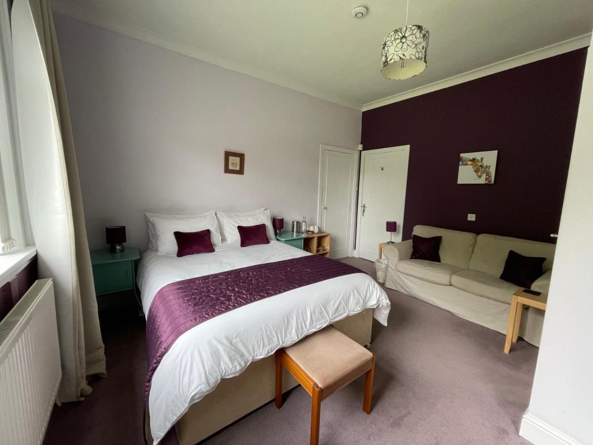Blackburn Villa B&B Ayr Exterior photo