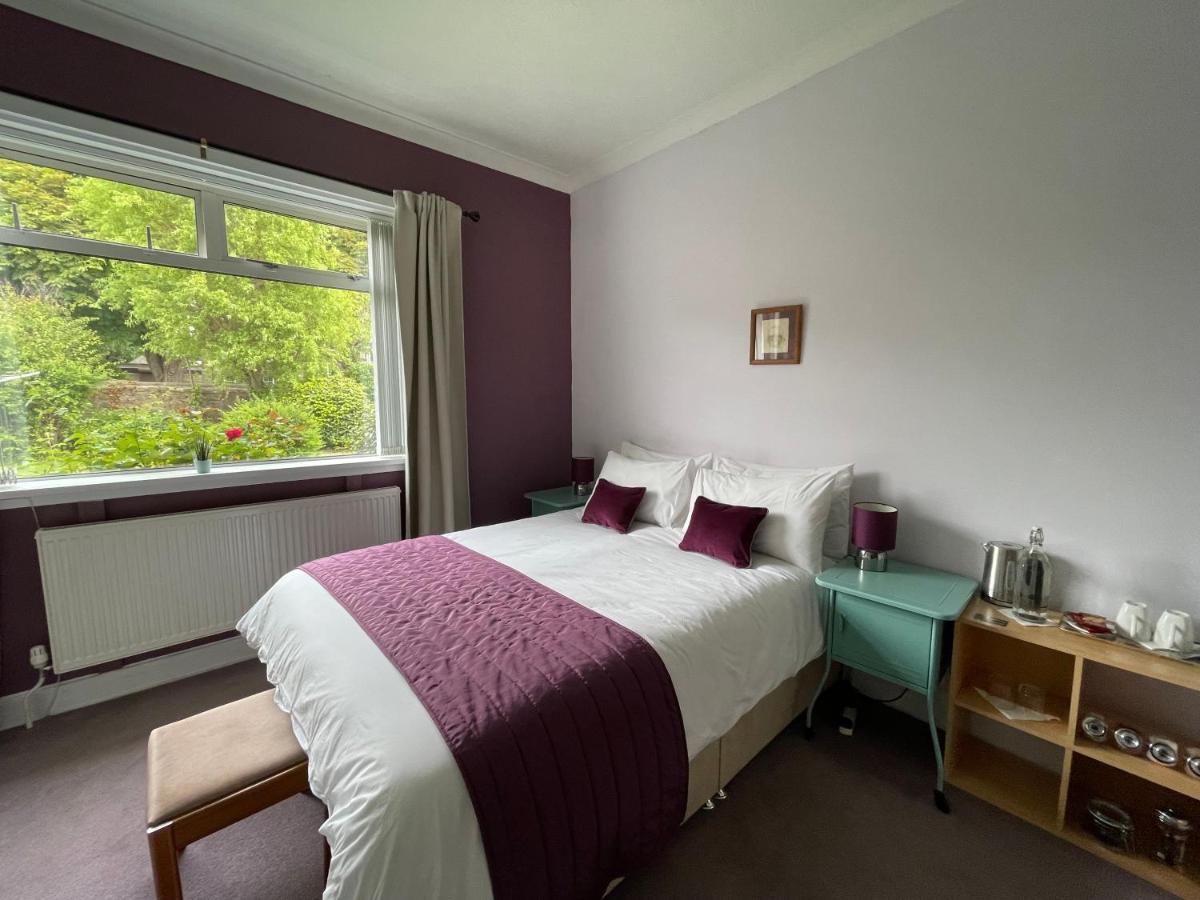 Blackburn Villa B&B Ayr Exterior photo