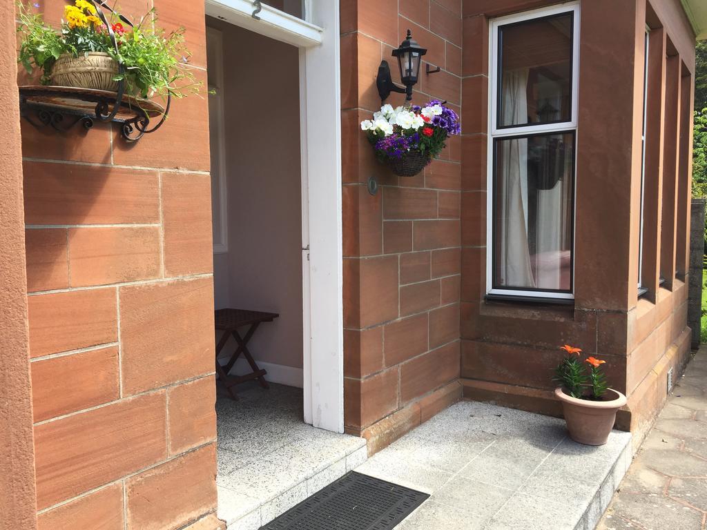 Blackburn Villa B&B Ayr Exterior photo