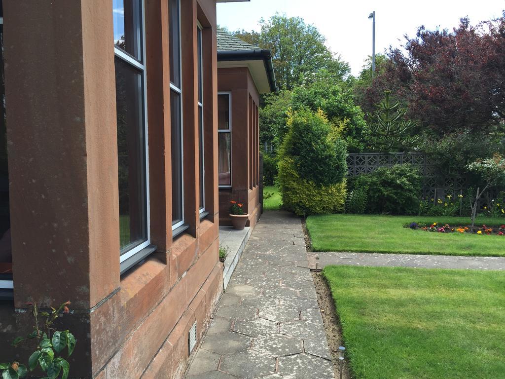Blackburn Villa B&B Ayr Exterior photo