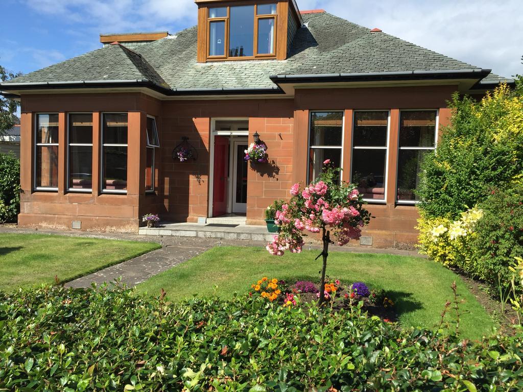 Blackburn Villa B&B Ayr Exterior photo
